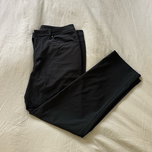 Lululemon ABC Classic Pant - Picture 2 of 2